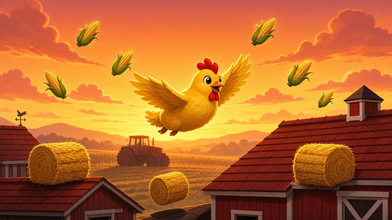 Hay Glide preview